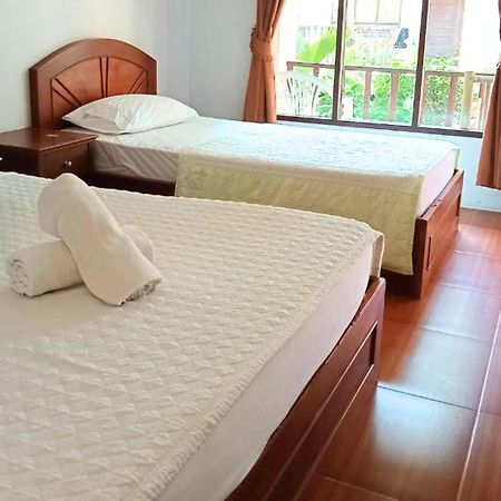 Bank Guesthouse Haad Rin Exteriér fotografie