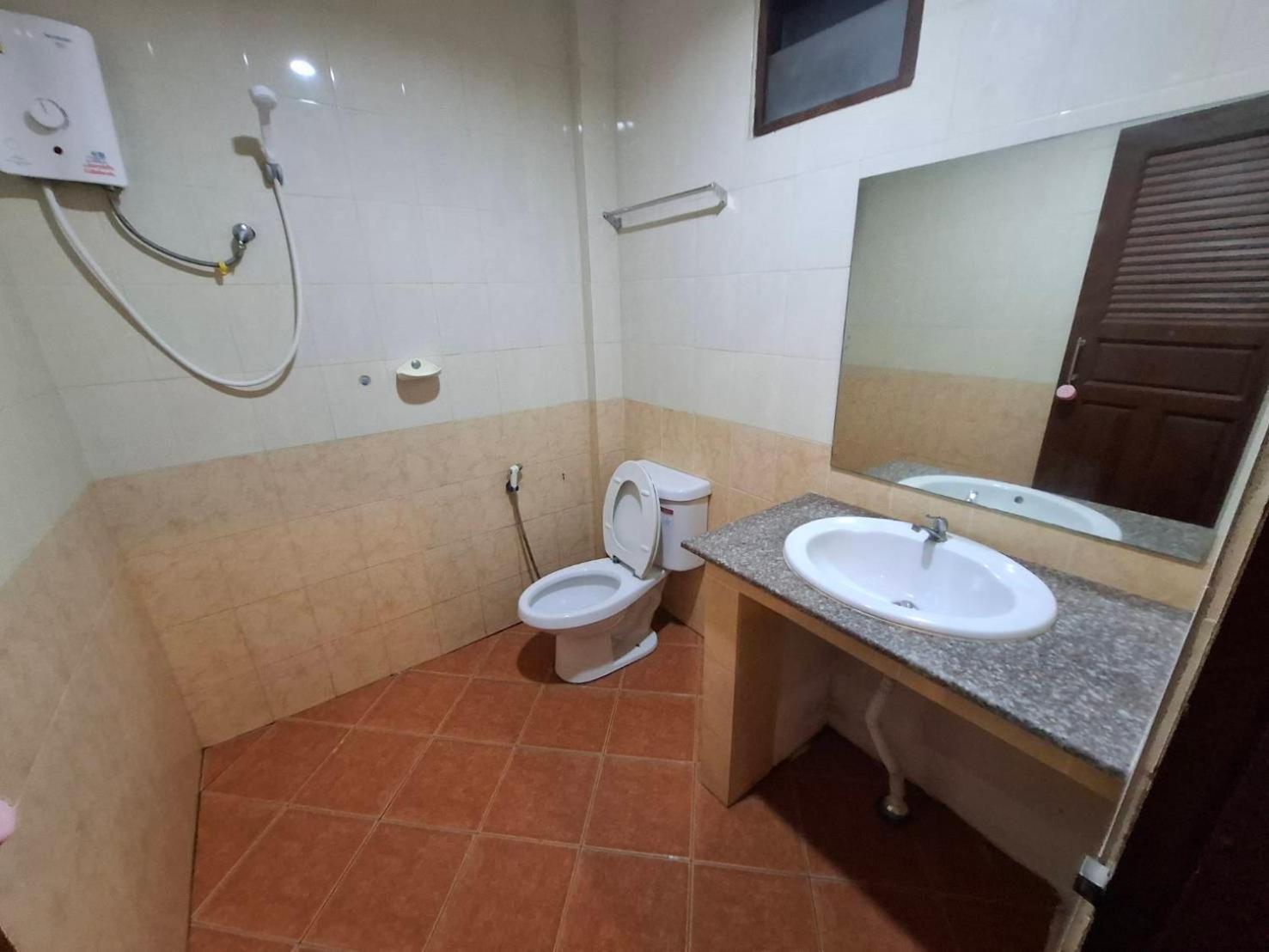 Bank Guesthouse Haad Rin Exteriér fotografie